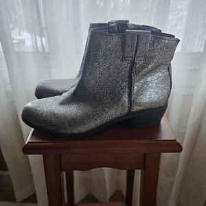 Sam Edelman Booties Size 8